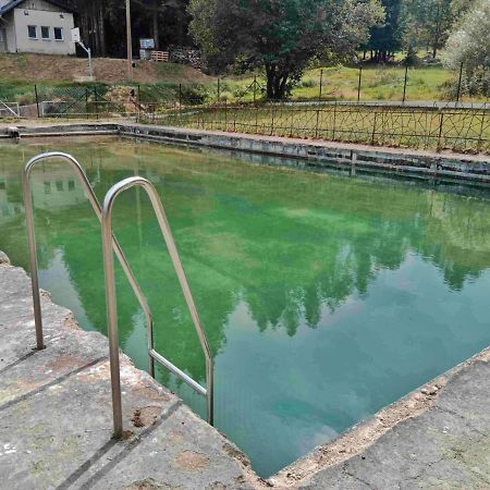 Pension Liberta Jiřetín pod Jedlovou Εξωτερικό φωτογραφία